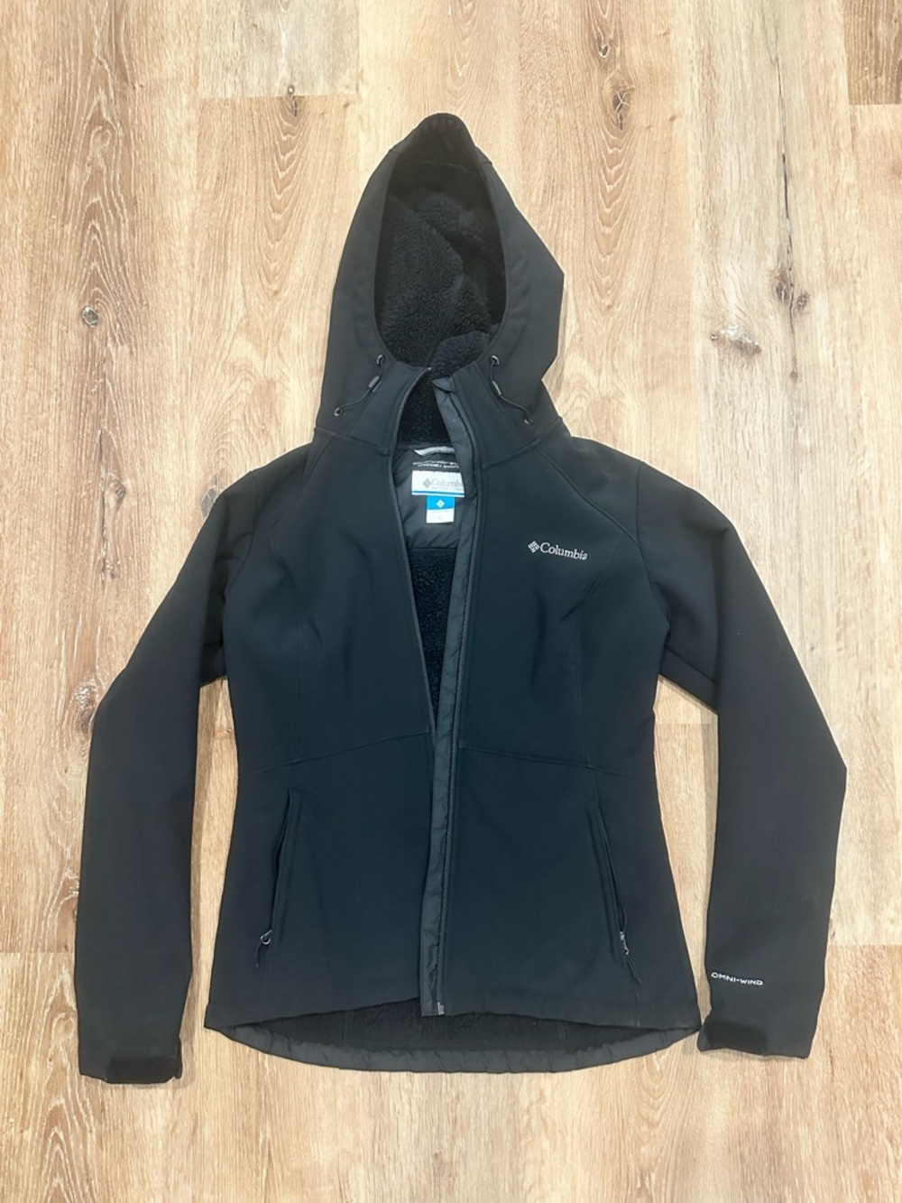 Columbia Women's Jacket - Black - Size Small